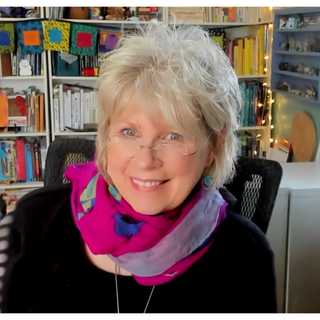 Speaker Dr Cathy Malchiodi image
